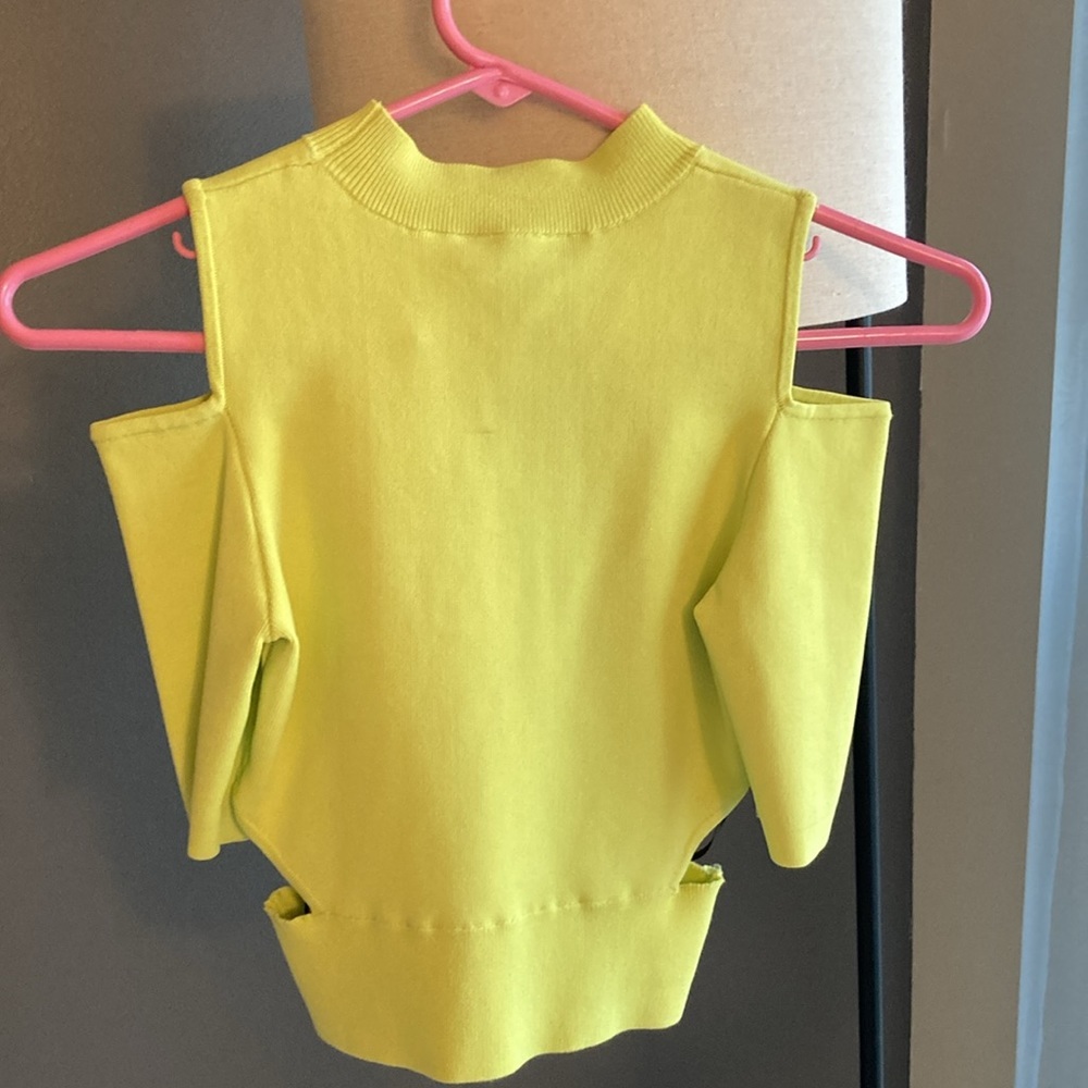 Bebe Neon Top - Picture 4 of 4